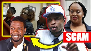 Sihle Sibisi amp Moja Love EXPOSE a Prophet Magaya Housing SCAM [upl. by Ardnalak]