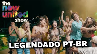 The Now United Show  S5E49 LEGENDADO PTBR [upl. by Eiramlatsyrk]