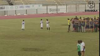 Ao Vivo Girabola  Sagrada Esperança Vs Petro de Luanda [upl. by Dianthe62]