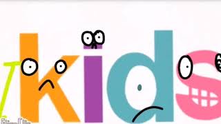 TvoKids Logo Bloopers 3 Characters Bloopers [upl. by Noyahs]