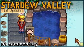 Stardew Valley 506  Fish Ponds with Animal Crackers [upl. by Lokcin861]