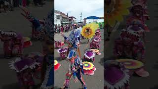 BEST PERFORMANCE SA PINTAFLORES FESTIVAL 2024  SAN CARLOS CITY [upl. by Steinberg]