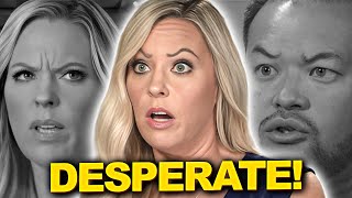 Kate Gosselin is Desperate [upl. by Moncear]