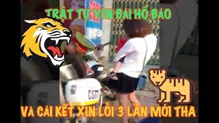 Trần Truồng Hổ Báo Bắt Láo Gặp Thợ Săn CSTT Yên Bái Xin Lỗi 3 Lần Mới Tha [upl. by Aivek]