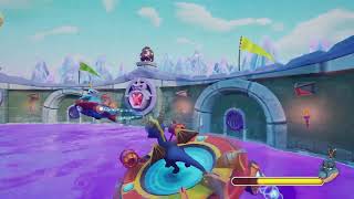 Spyro Reignited Trilogy Super Bonus Round Walkthrough [upl. by Deni992]