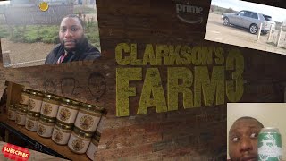 I DROVE HERE FOR A BEER automobile clarksonsfarm car subscribe [upl. by Otto]