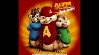 The Chipmunks  You Spin Me Round Like a Record With Lyric [upl. by Wiskind357]