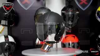 NEXX Helmets X60 Cruise  360º [upl. by Eissirc276]