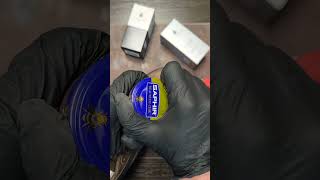 How to remove shoe polish from boots 👢♥️👞TRAILER to full video [upl. by Einahpts804]