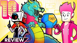 The Jackbox Party Pack 10  Review [upl. by Heathcote]