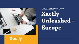 Xactly Unleashed  Europe [upl. by Eneluj]