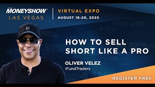 Oliver Velez  How to Sell Short Like a Pro [upl. by Valentine]