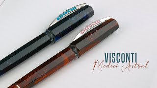 Visconti Medici Astral [upl. by Cuthburt9]