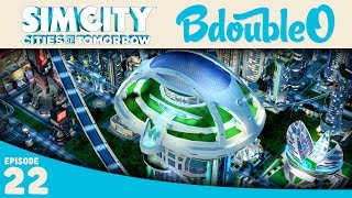 SimCity Cities of Tomorrow  Park Crown  E22 [upl. by Marguerie822]