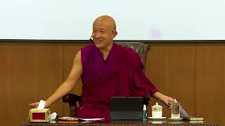 Dzongsar Jamyang Khyentse Rinpoche gave Precious View on Buddhism [upl. by Daye]