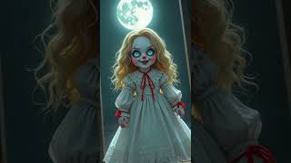 Annabelle The Doll of Doom [upl. by Ynafit]