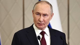 «Орешник» Трамп Украина и курс рубля — Путин на прессконференции  Астана 28112024 FULL [upl. by Nnylimaj]