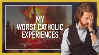 My Worst Experiences as a Catholic [upl. by Wasserman483]