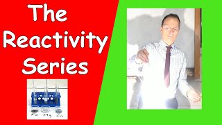 What is the Reactivity Series GCSE chemistry [upl. by Yblok]