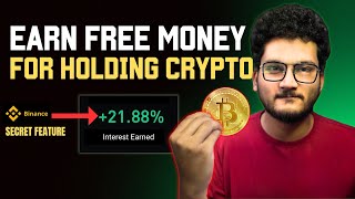 EARN FREE CRYPTO on Binance  Secret Feature explained  Aevo Launchpool on Binance  Staking [upl. by Lib667]