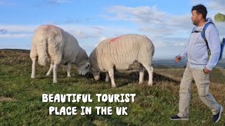 Discovering Carding Mill Valley  National Trust Hidden Gem in the UK [upl. by Sherl804]