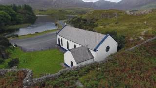 Roundstone Connemara County Galway Parish showreel [upl. by Gamin]