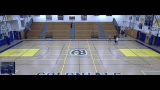 ActonBoxborough High School vs ConcordCarlisle High School Womens Varsity Volleyball [upl. by Nylacaj]