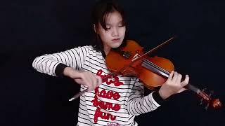 From This Moment On  Shania Twain  Violin Cover  Florenza Ferre [upl. by Nevart]