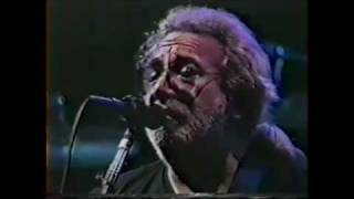 Grateful Dead  Althea  July 19 1989 [upl. by Anneh302]