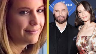 Ella Bleu Travolta Remembers Mom Kelly Preston With RARE Home Movies [upl. by Warrin234]