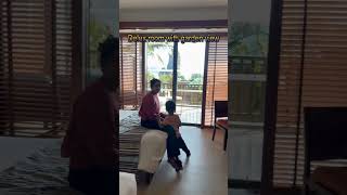 Centara Grand resort krabi centara krabi thailand roomtour island sea [upl. by Jamesy867]