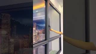 The latest aluminum alloy sliding window system [upl. by Artsa]