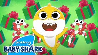 Baby Sharks Best Fishmas Carols🎄  Baby Sharks Big Show  nickjr x Baby Shark Official [upl. by Adiaj]