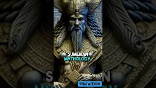 Enlil The Mighty Babylonian God with Unparalleled Powers enlil enki anunnaki sumeriangods [upl. by Rebmyk]