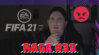 FIFA 21 ULTIMATE RAGE COMPILATION 39 😡😡😡 [upl. by Ebbie]