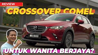 MAZDA CX3 20 HIGH KINI DENGAN ADAS [upl. by Atinrahc953]