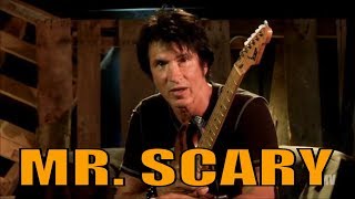 George Lynch Gives InDepth Guitar Lesson  Mr Scary  One On One [upl. by Marcellina]