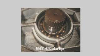 BONFIGLIOLI Gearbox Repair [upl. by Anaeerb]