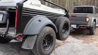 Read to GOAT Overlanding with the GO AllTerrain Camper [upl. by Savvas]