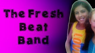 Simrin Player en The Fresh Beat Band [upl. by Wales]