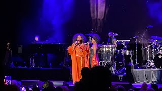 Diana Ross amp Rhonda Ross Live in Atlanta [upl. by Yboj]