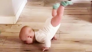 Kids and Babies Best Funny Moments Kids Falling Down Fails [upl. by Nyleahcim]