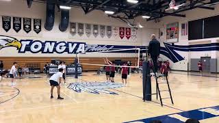 Gabrielino HS vs Mark Keppel  JV Volleyball [upl. by Oflodur619]