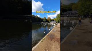 Roundhay Park Leeds England 2024 shorts [upl. by Rambert]