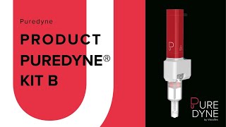 This Is Puredyne® kit b  The Printhead [upl. by Sosanna]