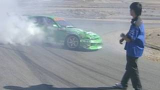 Drifting 101 featuring the Drift King Keiichi Tsuchiya  GTChannel [upl. by Gipps970]