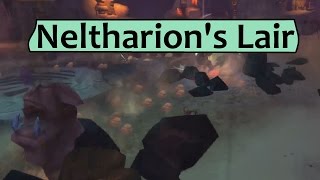 Neltharions Lair Guide  Boss Guide from Legion Beta [upl. by Irvin]