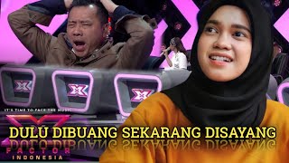 Juri X Factor Yang Pernah Menggagalkan Ressa Ardilla Dipanggung Audisi Sekarang Malah Kesem  sem [upl. by Eldred478]