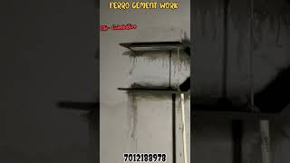 CUPBOARD WORK IN CEMENT SLAB ALL TAMILNADU 7012188978 trending cementboard construction kitchen [upl. by Eerat]