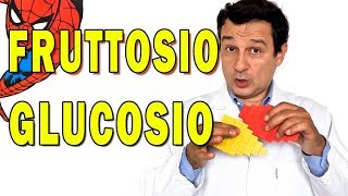 Meglio FRUTTOSIO o GLUCOSIO E LIndice Glicemico Mi farà male [upl. by Domel]